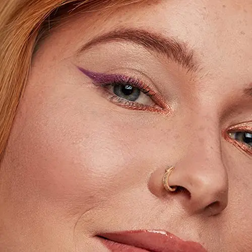 NYX PROFESSIONAL MAKEUP Fill & Fluff Eyebrow Pomade Pencil, Auburn | Dual-Ended Micro Paddle Brush & Teardrop Tip for Precise & Blended Brows - view 4