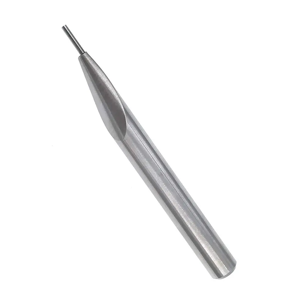 suxing Cylindrical Pin Probe Insert 1.5mm Diameter Tip 8mm Shank 80mm Length | Tungsten Carbide Wear-Resistant Probe - main product image