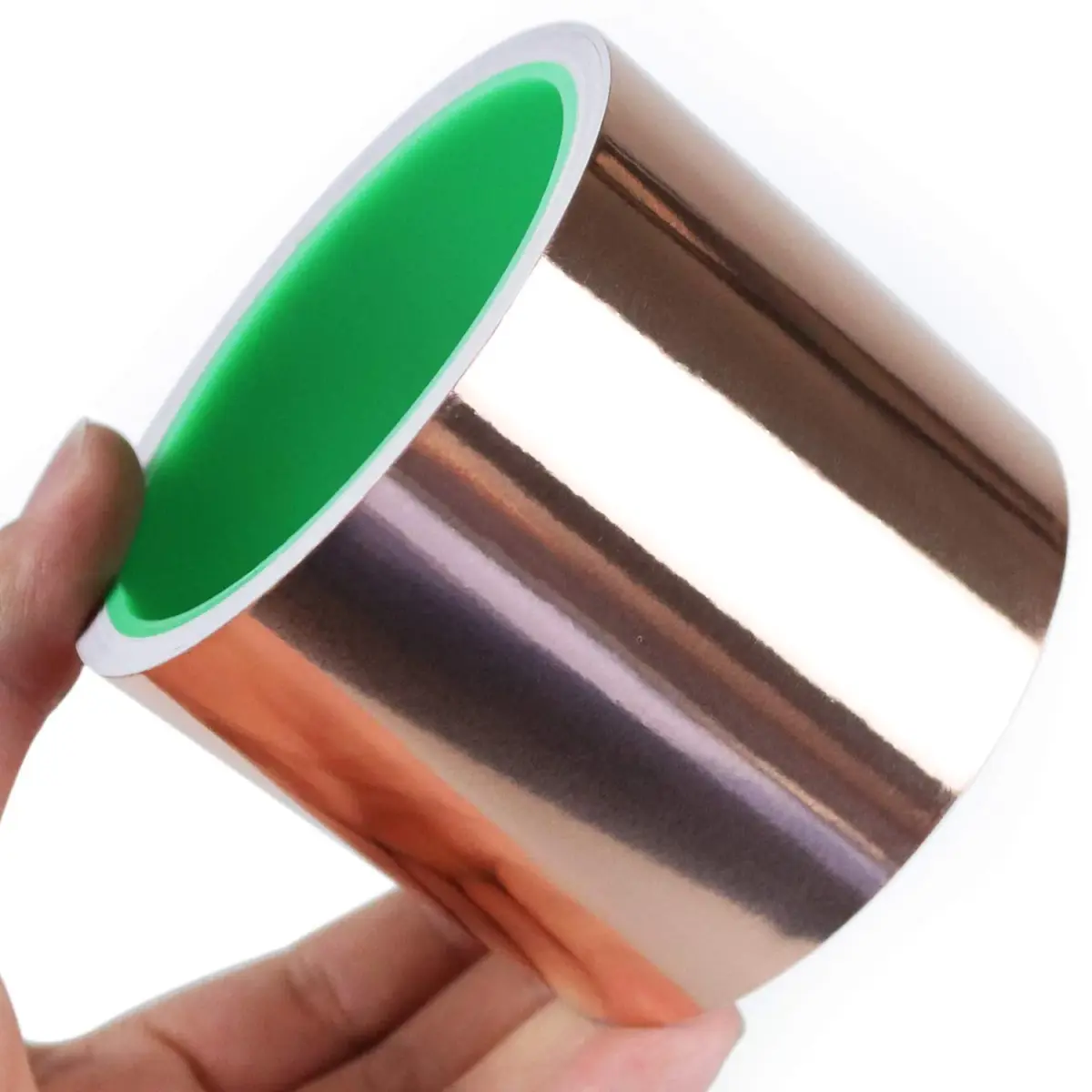 LOVIMAG Copper Foil Tape 75mm x 7m (3" x 275") | Dual Conductive Adhesive for EMI Shielding & Electrical Repairs - view 2
