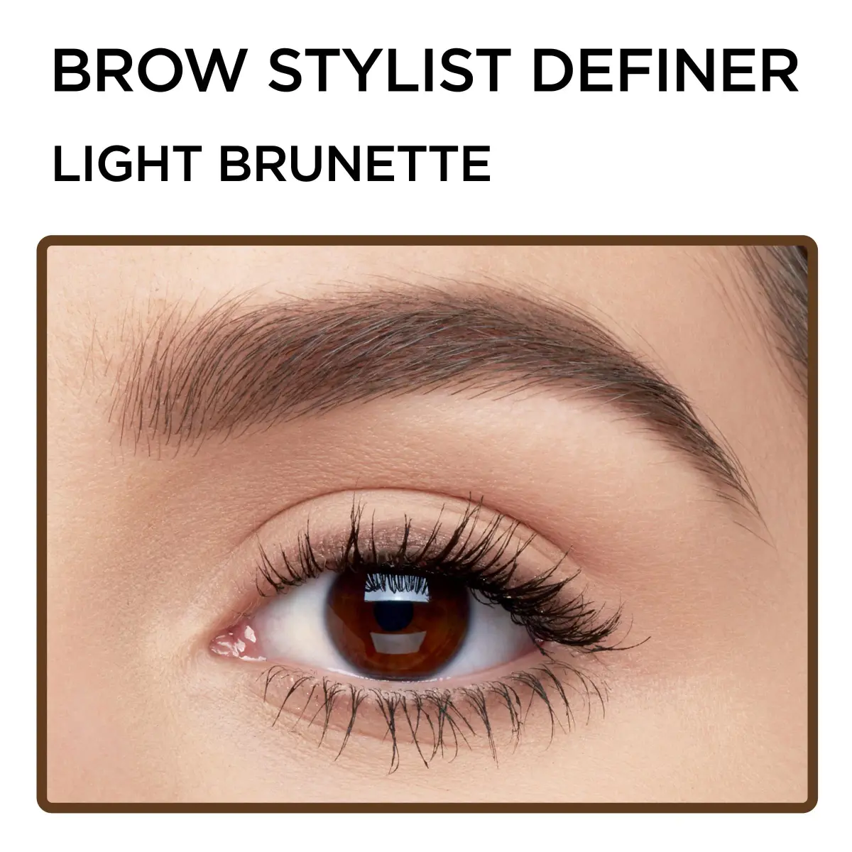 L'Oreal Paris Brow Stylist Definer Waterproof Eyebrow Pencil, Blonde, 0.003 oz (Pack of 2) | Ultra-Fine Mechanical Pencil - view 2