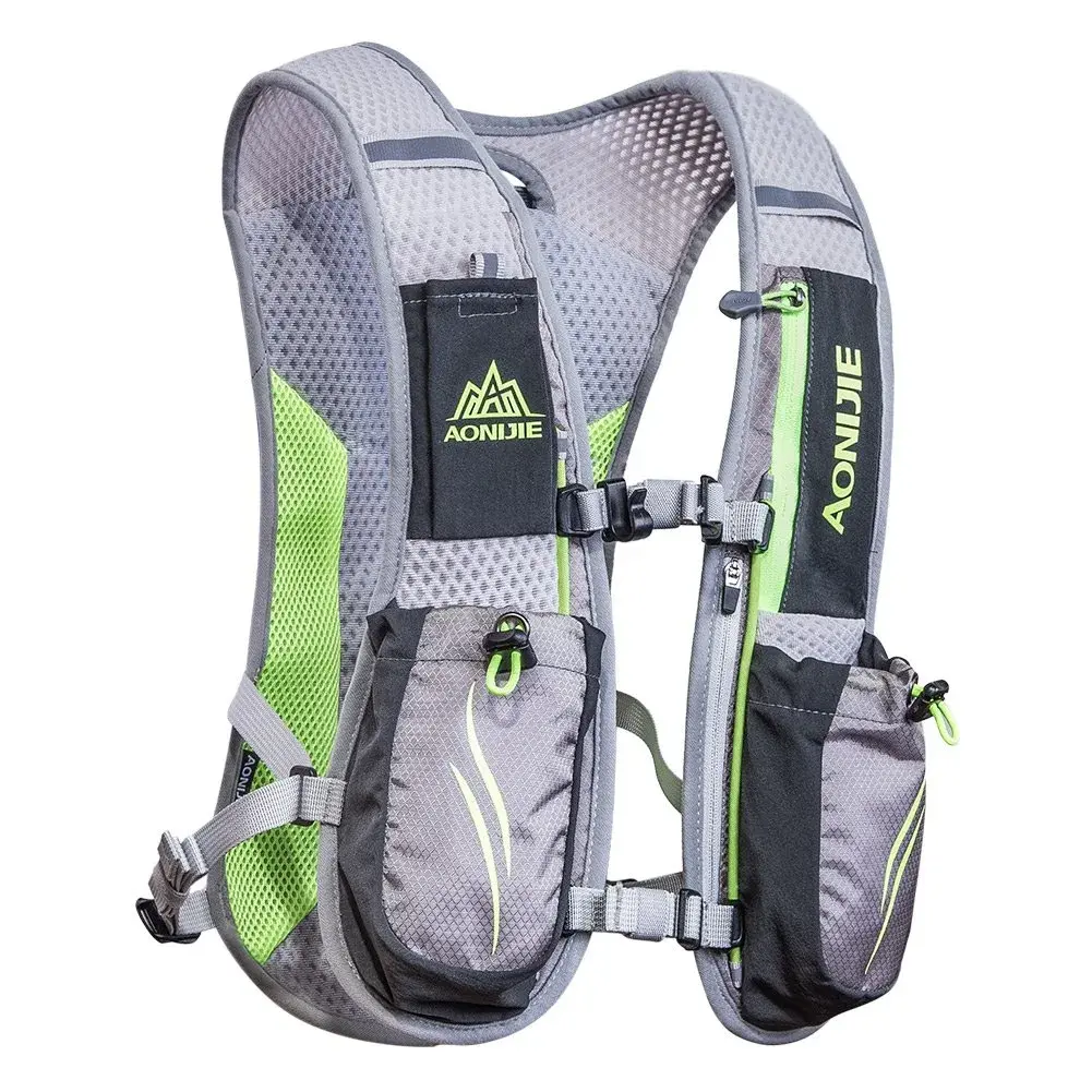 AONIJIE Hydration Vest Pack 5.5L (165ml) | Lightweight Running Vest for Men & Women - main product image