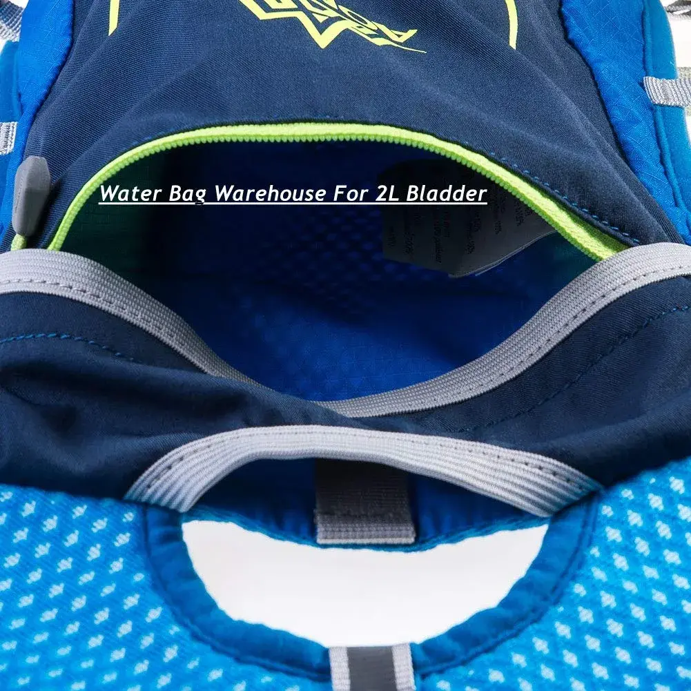 AONIJIE Hydration Vest Pack 5.5L (165ml) | Lightweight Running Vest for Men & Women - view 5