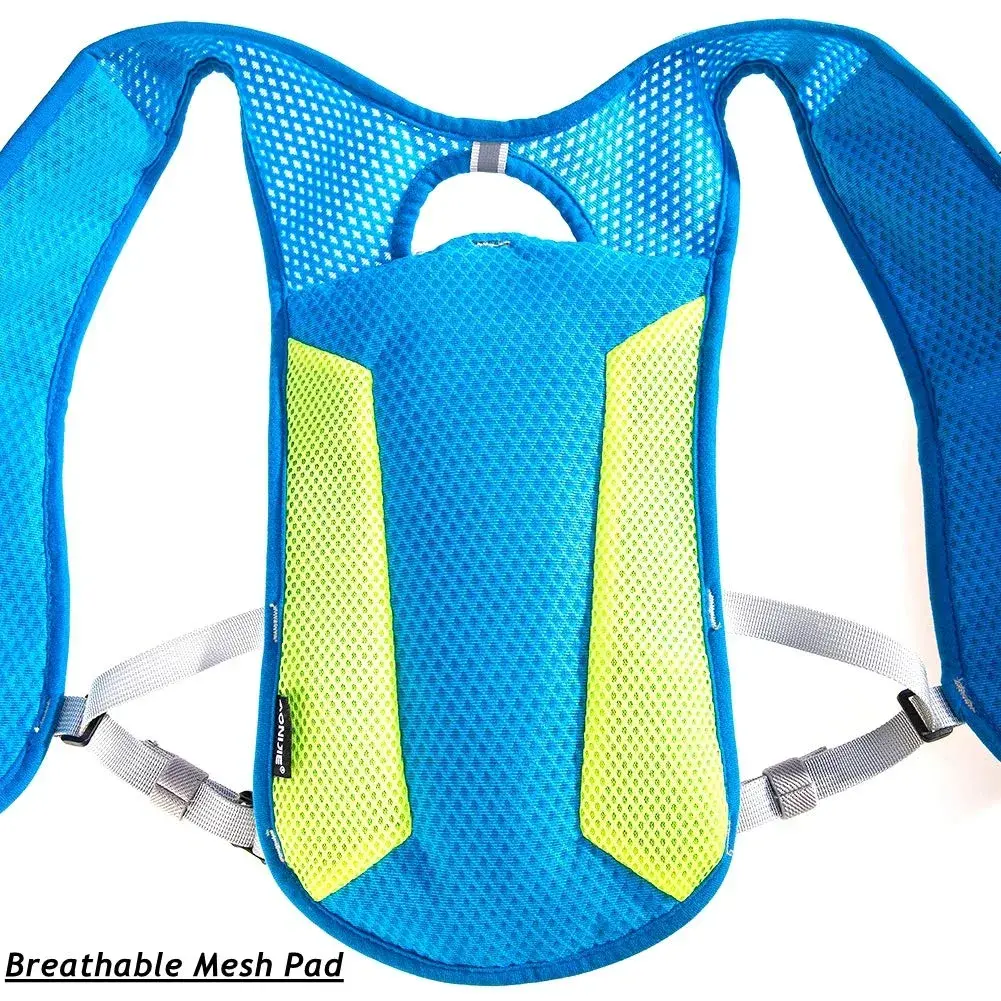 AONIJIE Hydration Vest Pack 5.5L (165ml) | Lightweight Running Vest for Men & Women - view 4