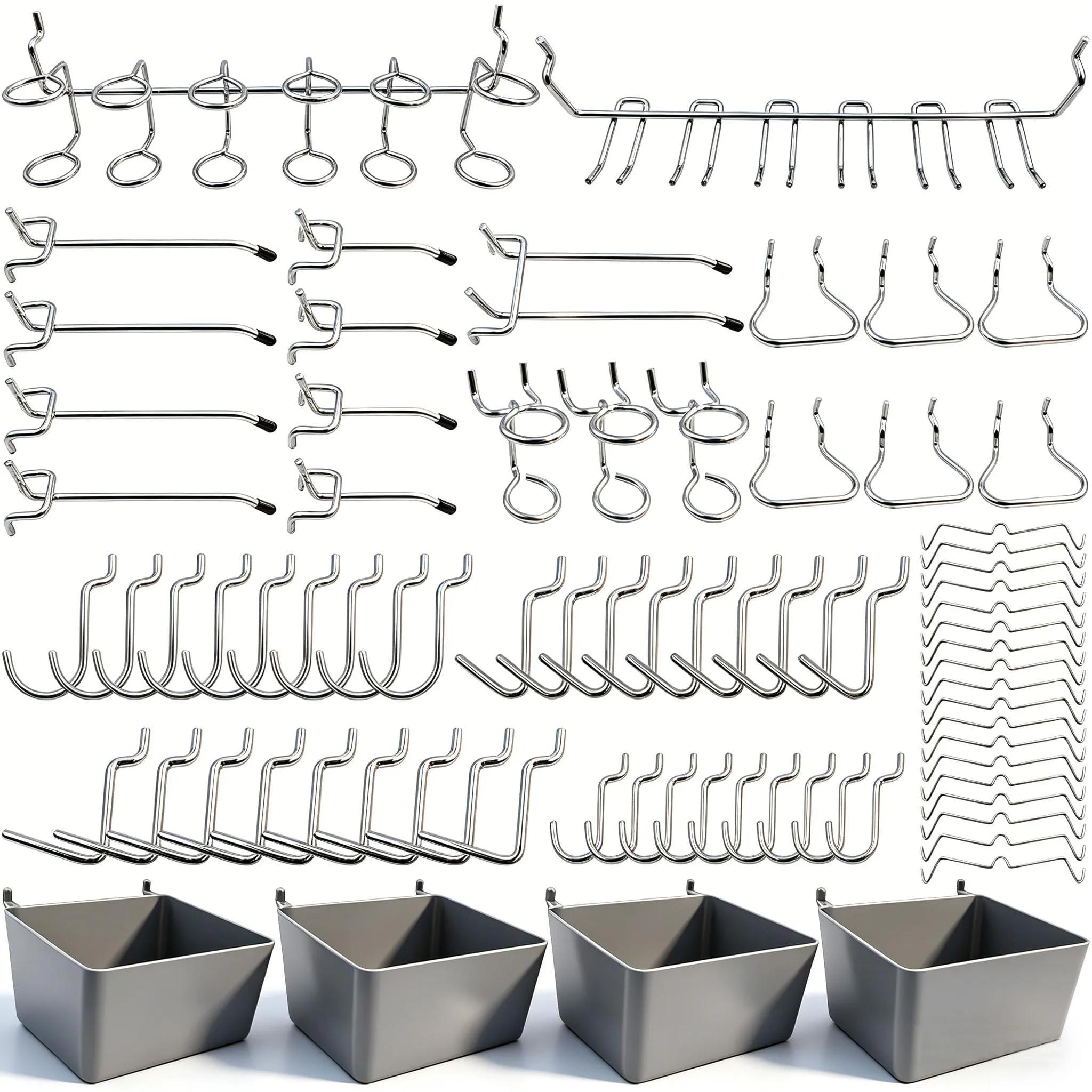 Pegboard Hooks