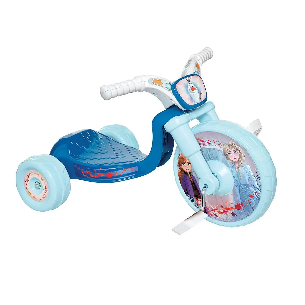 JAKKS Pacific Disney Frozen 2 Junior Cruiser Ride-On 10" with Sound Effects for Ages 2-4 | Safe & Stylish - view 2