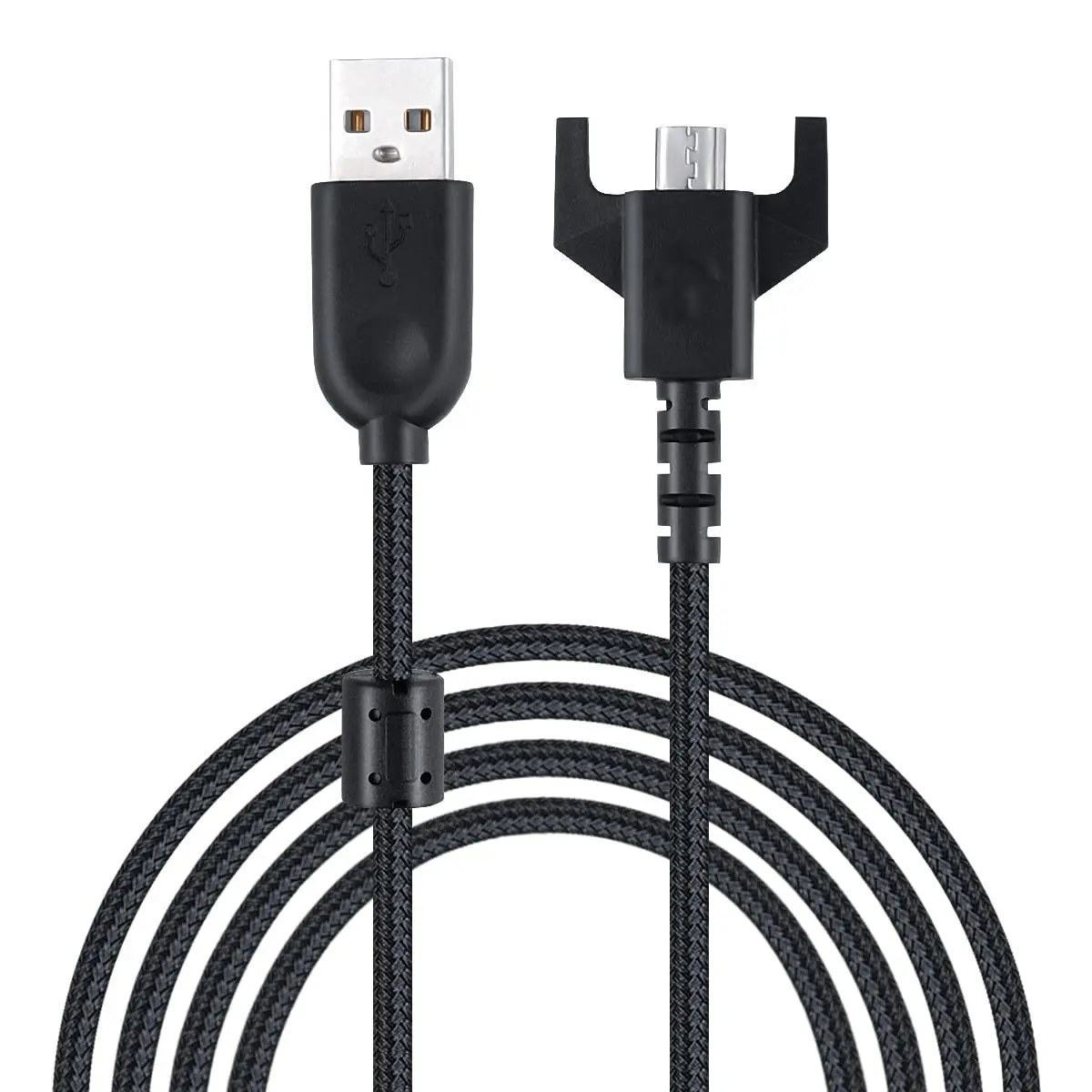 HUYUN USB Charging Cable Replacement for Logitech G403 G900 G903 G703 G PRO G Pro x Superlight Wireless Mouse | Durable 2m Tangle-Free - view 8