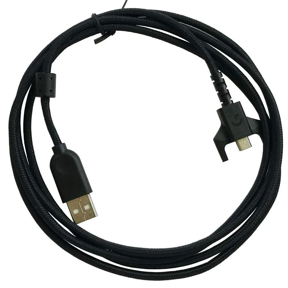 HUYUN USB Charging Cable Replacement for Logitech G403 G900 G903 G703 G PRO G Pro x Superlight Wireless Mouse | Durable 2m Tangle-Free - view 9