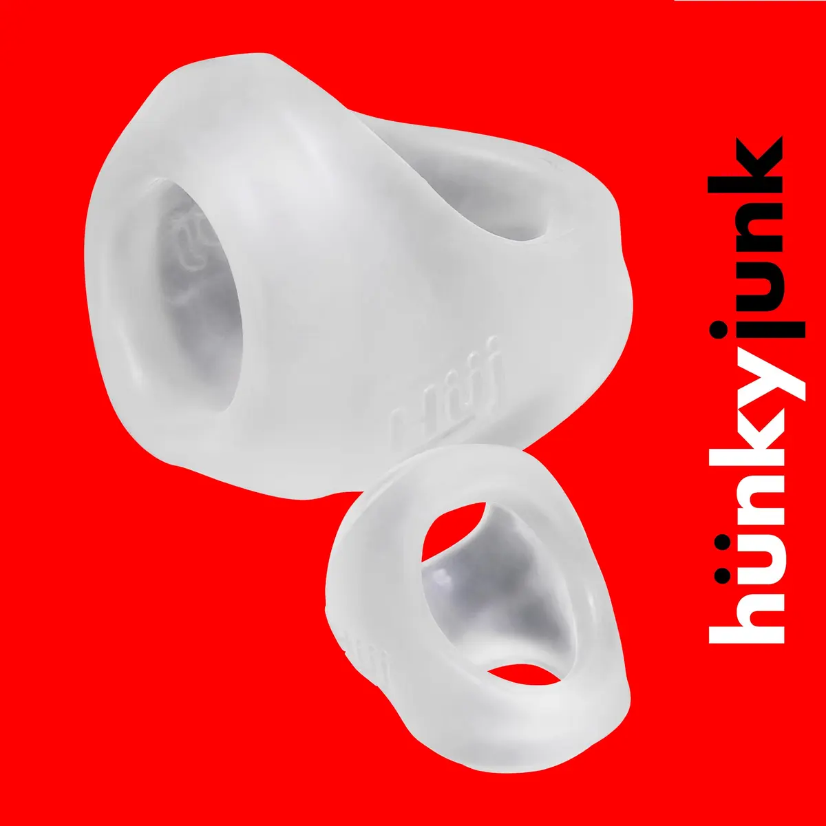hünkyjunk Clutch Ergonomic Sling ICE 2" | Enhanced Comfort for Men - view 7