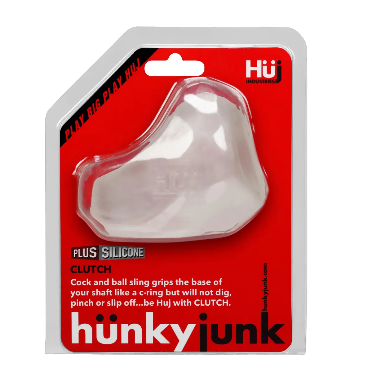 hünkyjunk Clutch Ergonomic Sling ICE 2" | Enhanced Comfort for Men - view 2