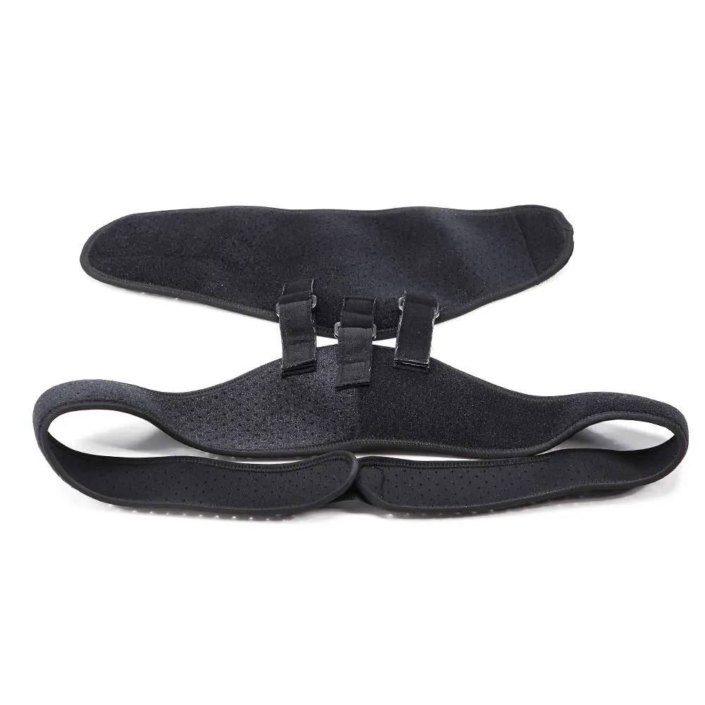ACKEIVTO Shoulder Belt Support Arm Sling for Stroke & Dislocation | Adjustable Right/Left | Unisex - view 6
