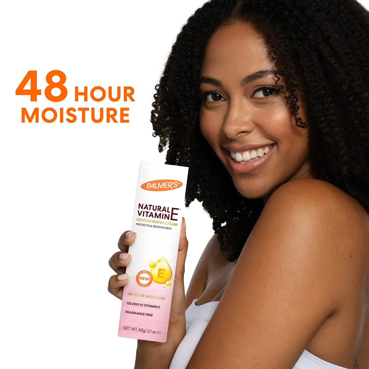 Palmer's Concentrated Hand & Body Cream with Vitamin E 2.1oz | Nourishes & Moisturizes Dry Skin - view 5