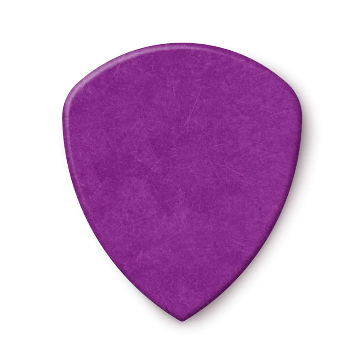 Jim Dunlop Tortex Flow Pick 1.14mm Purple 12-Pack | Precision Attack for Guitar - view 2