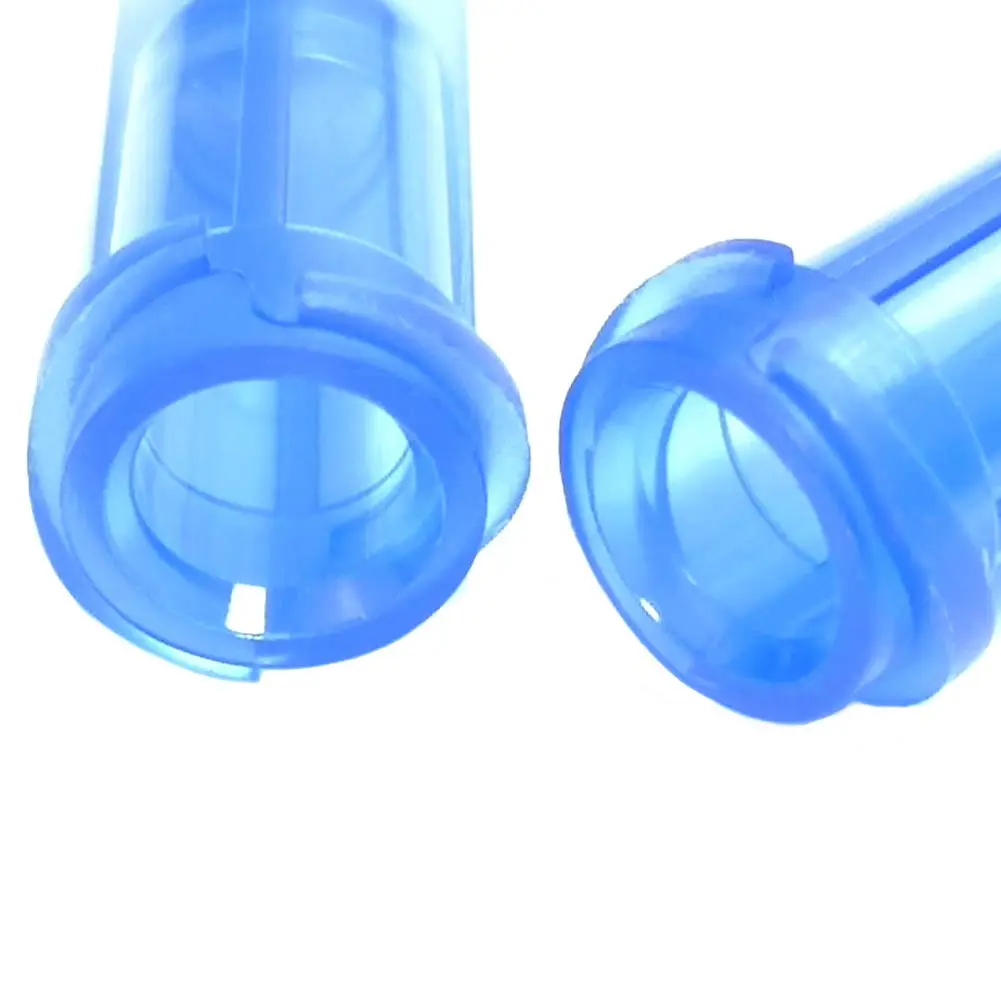 SANANTS 22 Gauge Blunt Tip Syringe Needle 1 Inch | Non-Sterile Lab Dispensing Tool, Blue - view 3