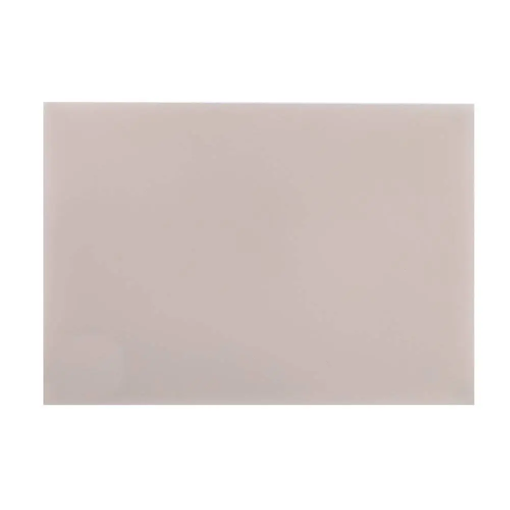 SW Holographic Rear Projection Film A4 Sample 21cm x 29.7cm (8.3Inchx11.7Inch) | Self-Adhesive for Clear Image Display - main product image