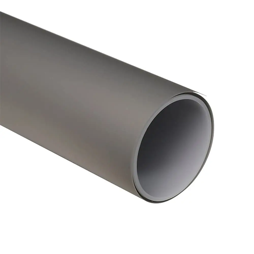 SW Dark Grey Rear Projection Screen Film 29.7cm x 21.1cm (11.7" x 8.3") | Self-Adhesive Holographic Display Fabric - view 3