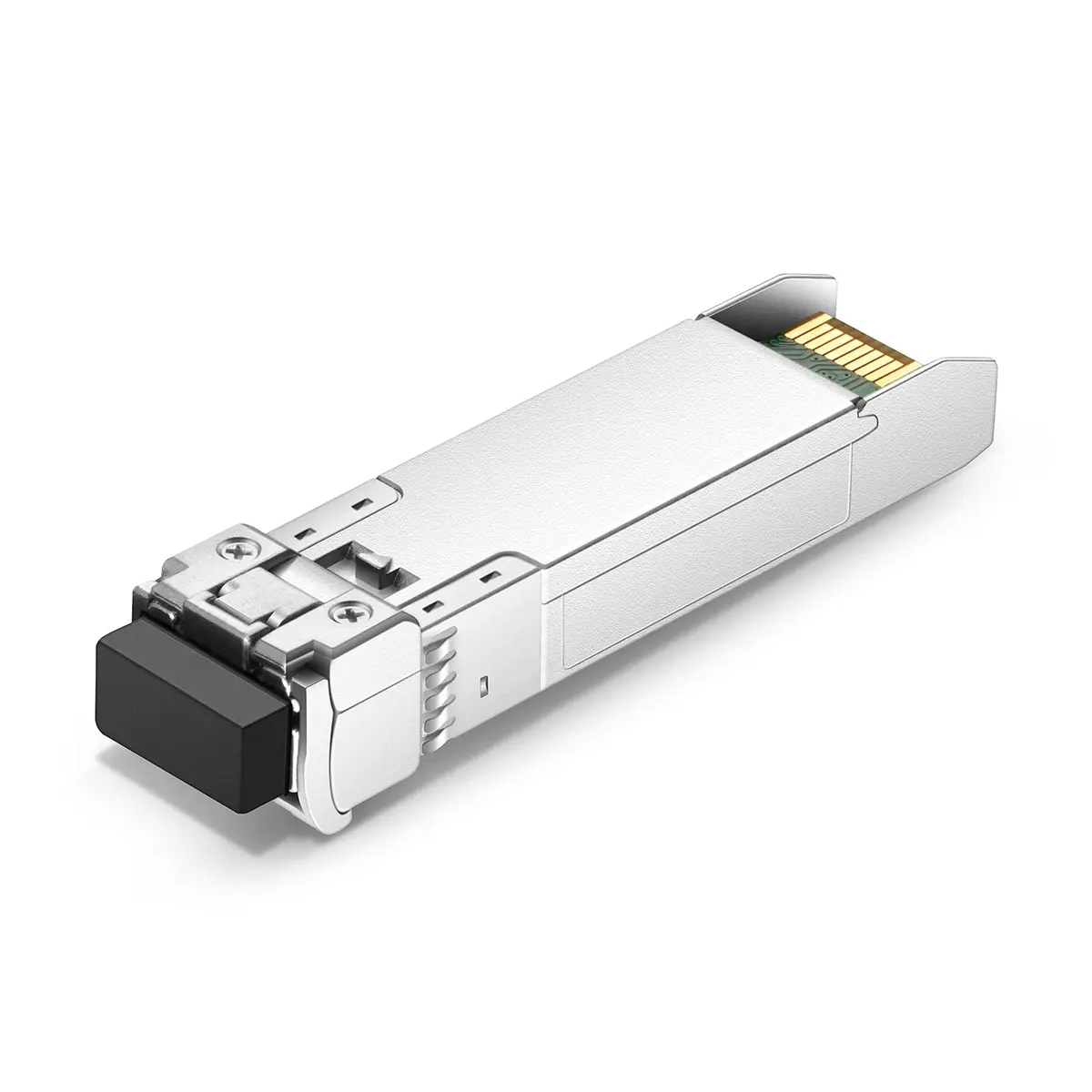 QSFPTEK 10GBASE-LR Module | 10Gb SFP+ Optical Transceiver 10km SMF Compatible for Arista - view 3