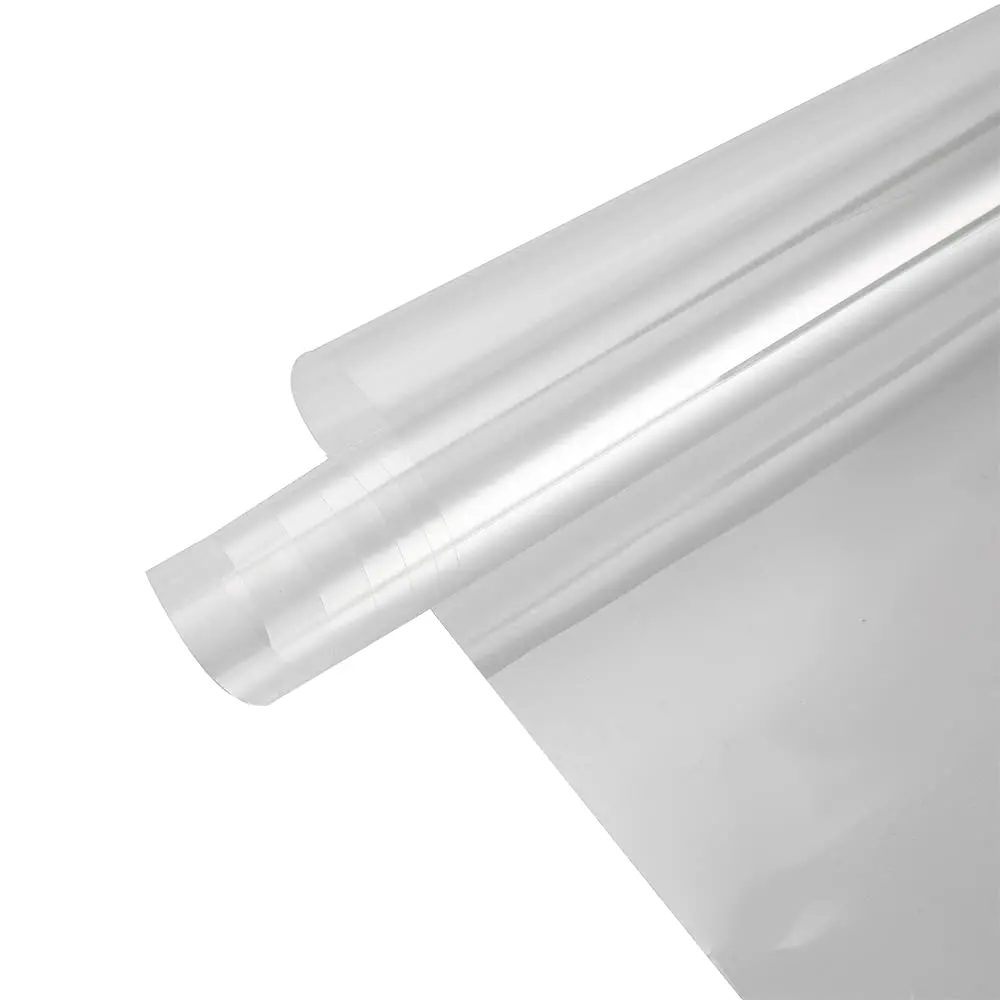 SW Clear Holographic Rear Projection Film 21cm x 29.7cm (8.3"x11.7") | Adhesive for Home Cinema & Office Presentations - view 5