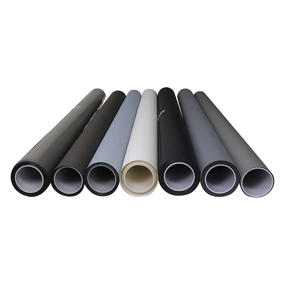 SW Clear Holographic Rear Projection Film 21cm x 29.7cm (8.3"x11.7") | Adhesive for Home Cinema & Office Presentations - view 4