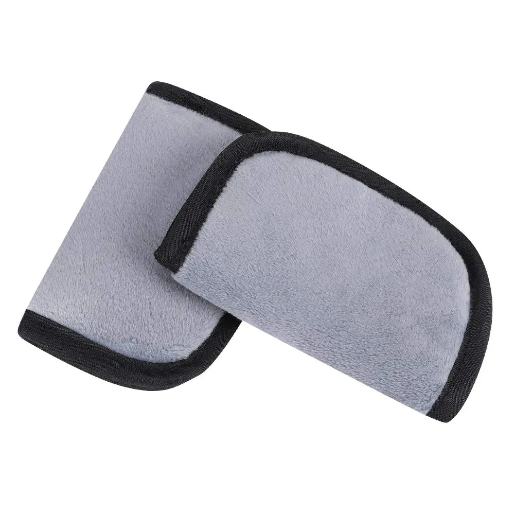 Accmor Car Seat Strap Pads for Baby Kids | Soft Shoulder Covers for All Baby Car Seats, Stroller, Pushchair - main product image