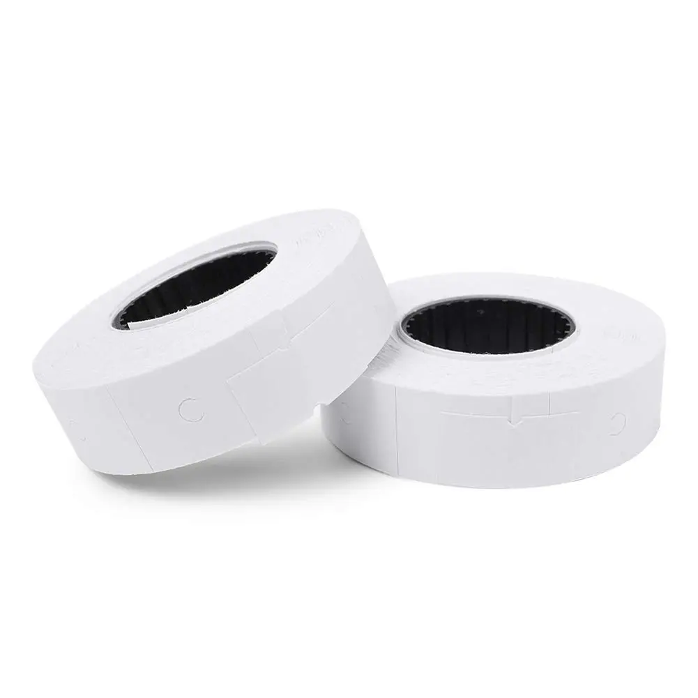 Ovenot Price Label Paper for MX-6600 | Double Line Labels for Packaging - view 2