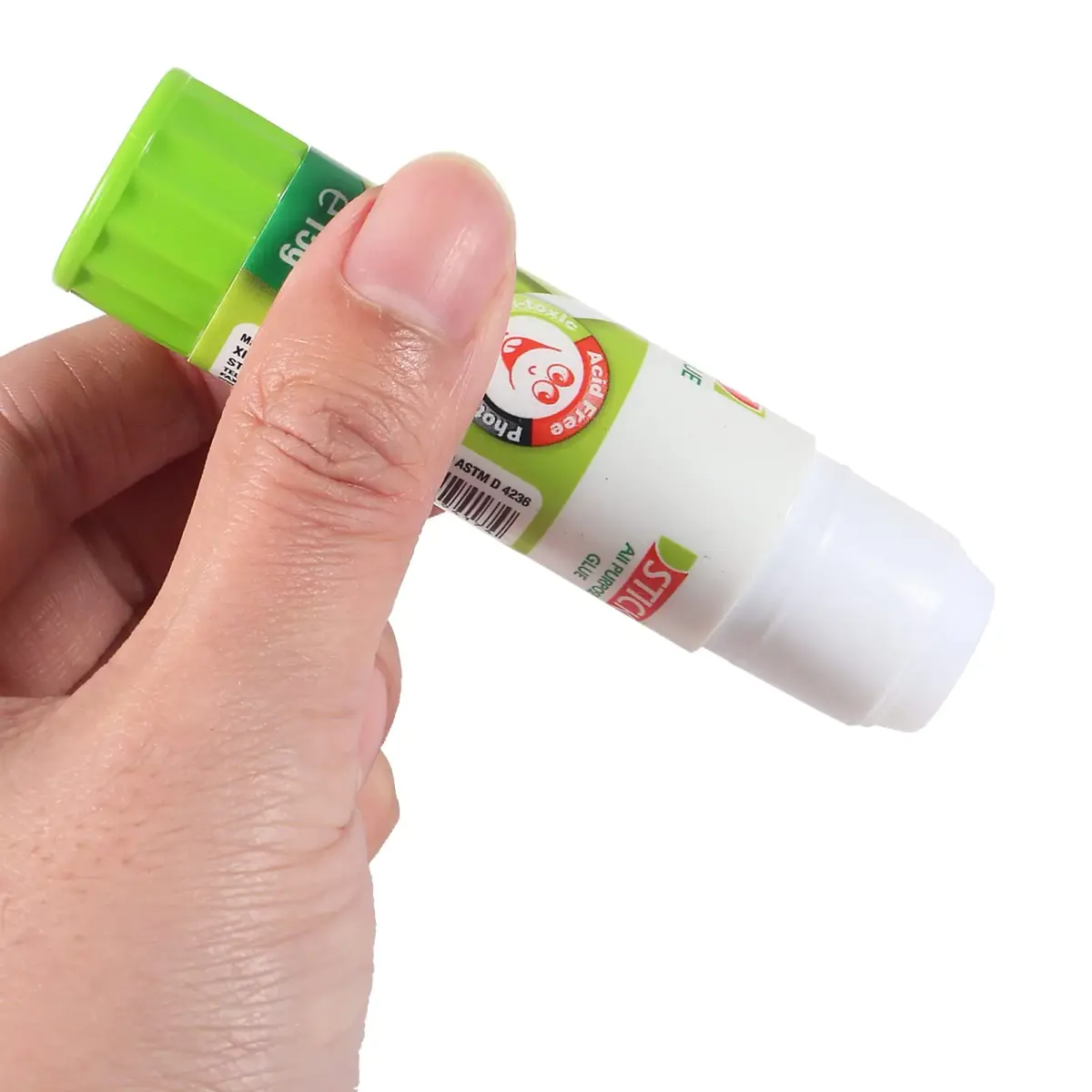 ACEIRMC 3D Printer Glue Stick 60ml (2.11 Fl Oz) | Non-Toxic, Washable, Pack of 3 - view 3