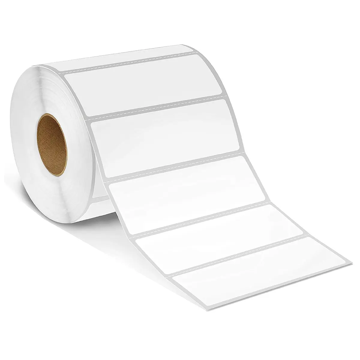 Spartan Industrial 3" X 1" Direct Thermal Labels 13000 Count | Compact, Reliable Barcode & Inventory Labels - main product image