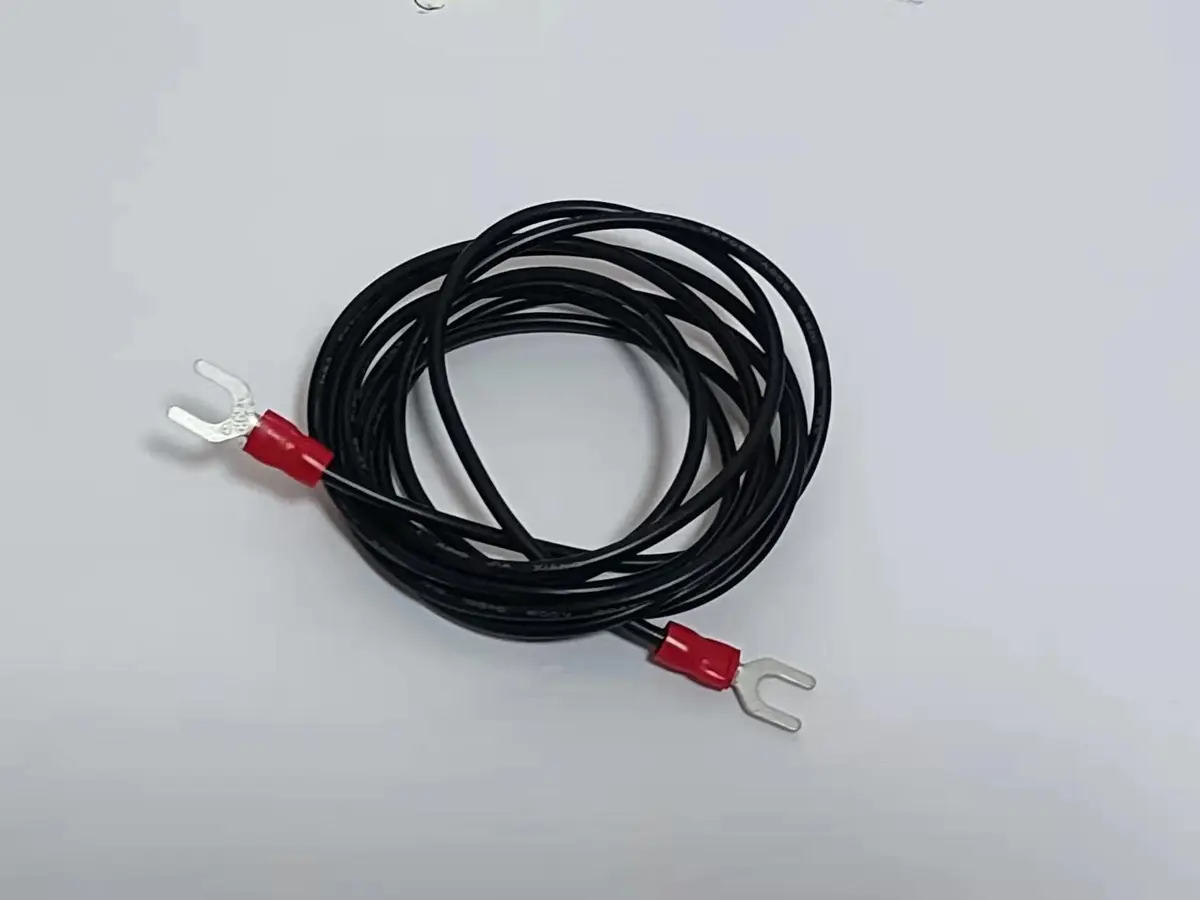 Velodi 5-ft Phonograph Turntable Ground Wire | Eliminates Hum & Static Electricity - view 4
