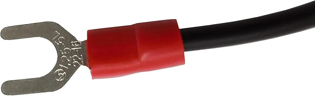 Velodi 5-ft Phonograph Turntable Ground Wire | Eliminates Hum & Static Electricity - view 5