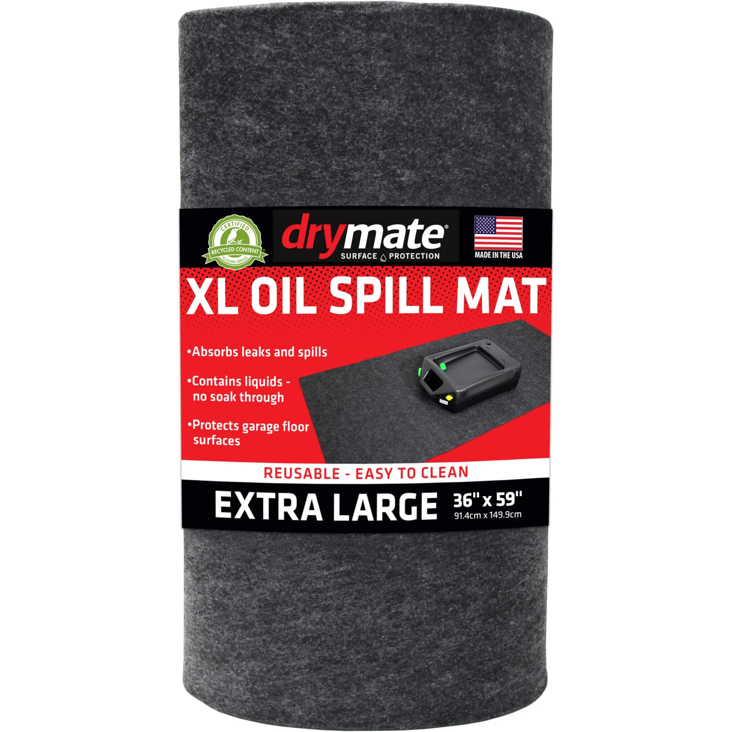 Floor & Parking Mats