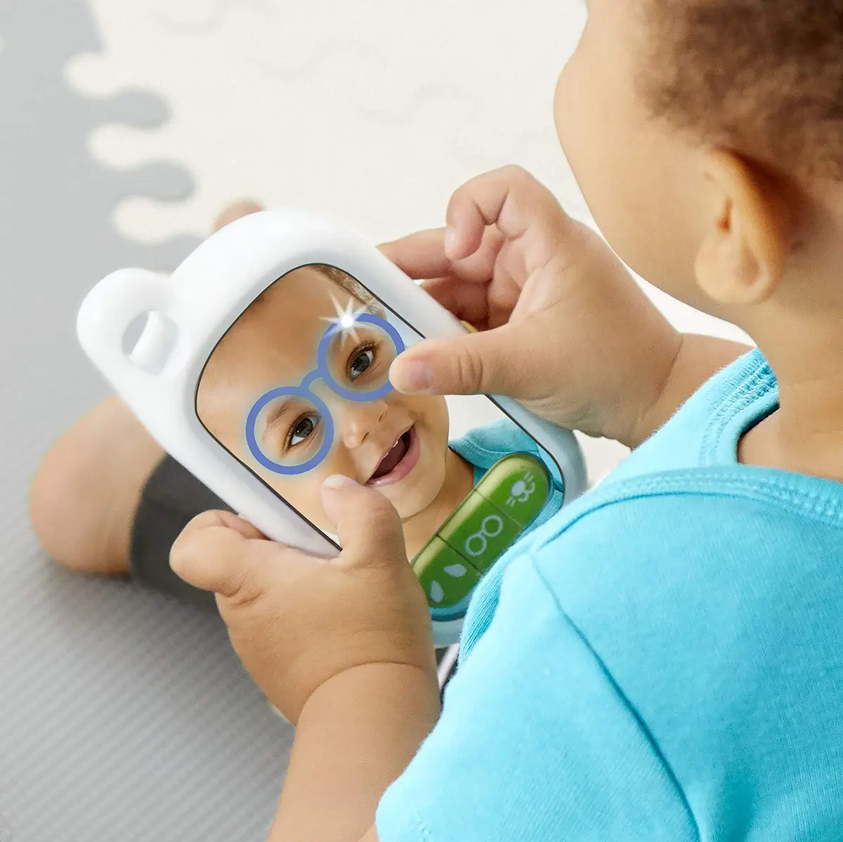 Skip Hop Baby Phone Toy: Explore & More Cell Phone Selfie - view 5