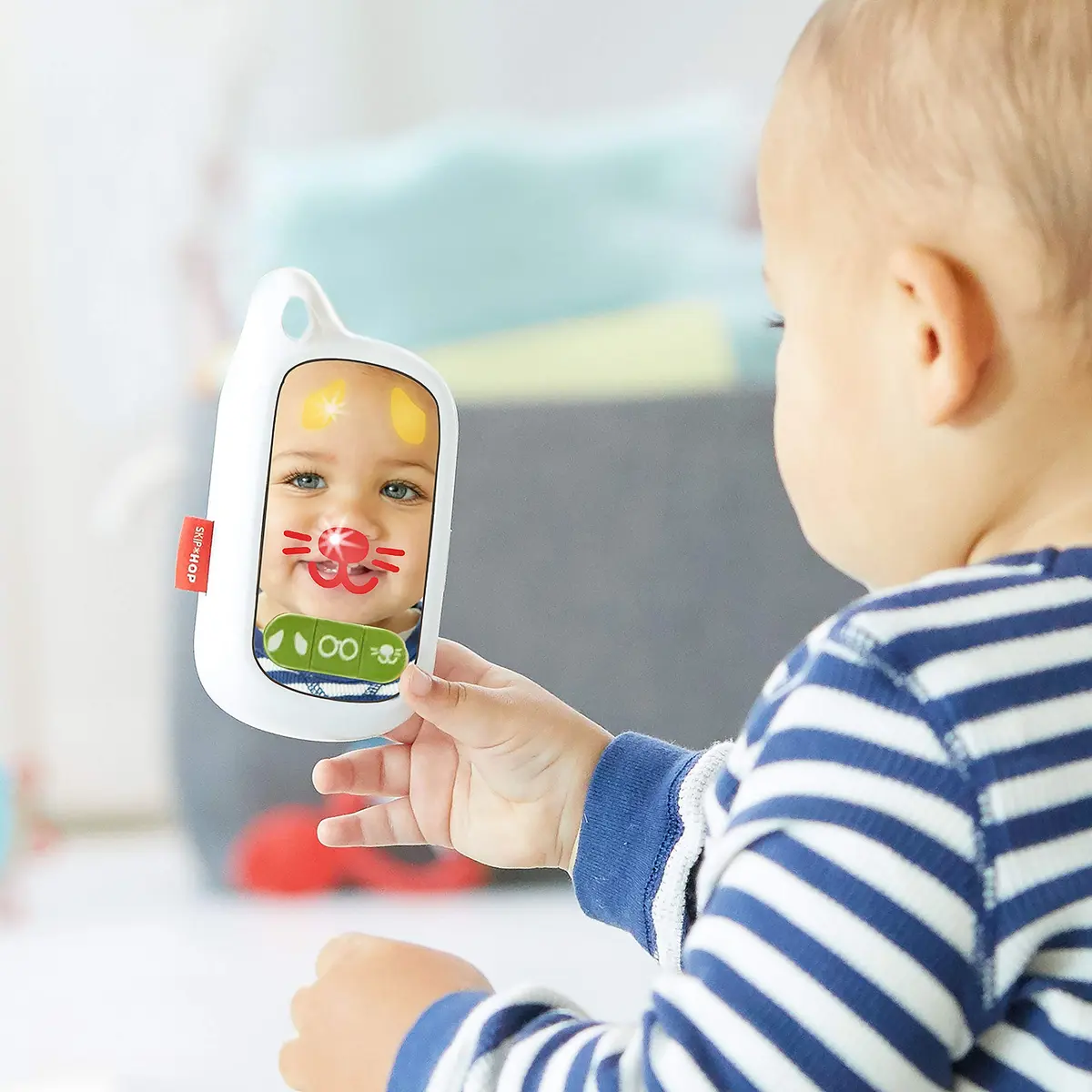 Skip Hop Baby Phone Toy: Explore & More Cell Phone Selfie - view 2