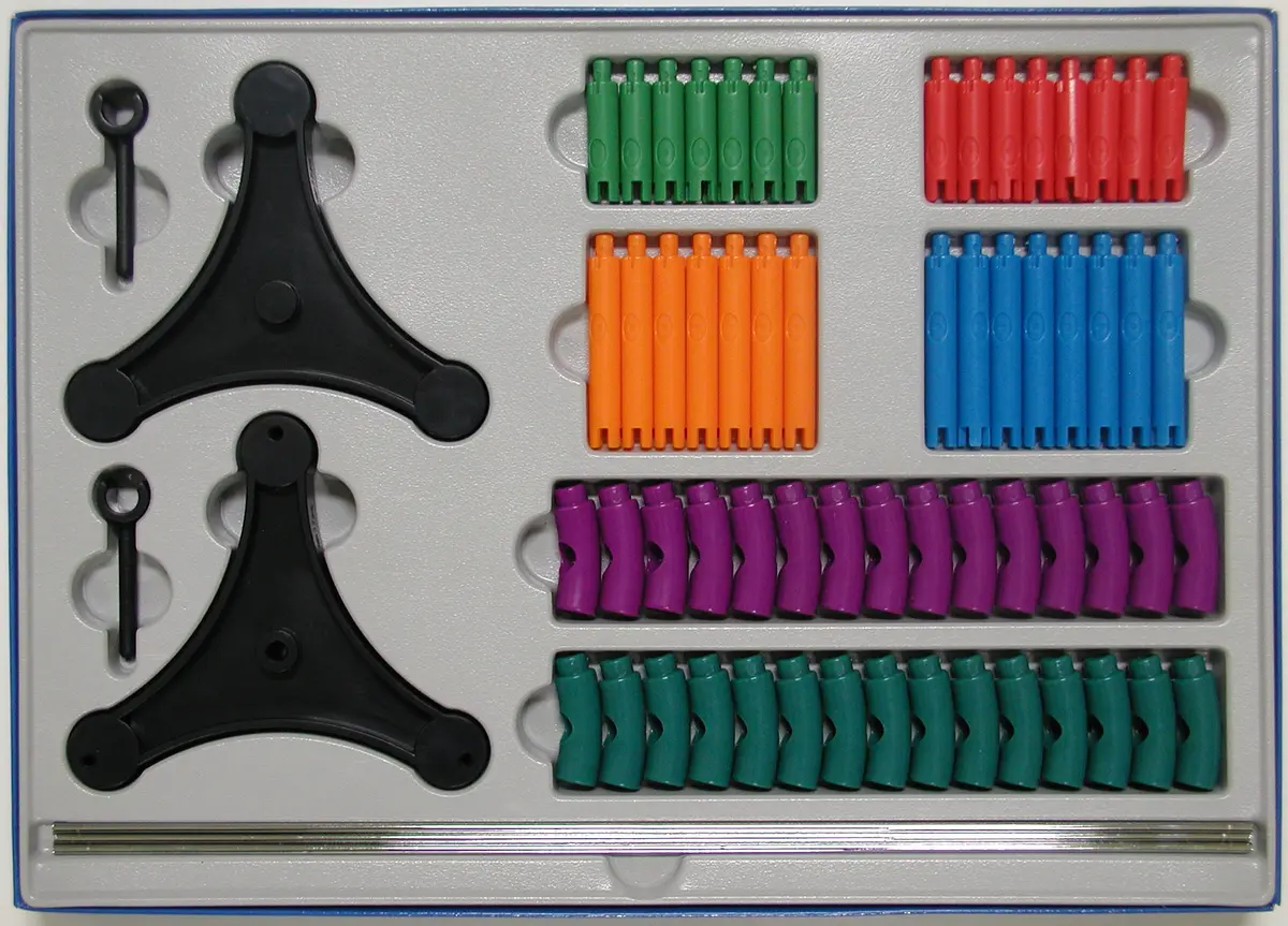 DNA Double Helix Model | Educational DNA Kit for Science Learning - view 7