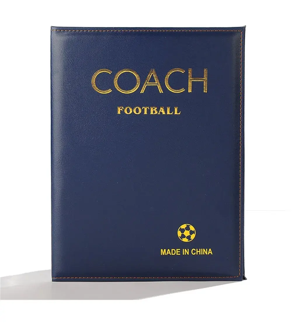 Pure Vie Portable Magnetic Soccer Coaching Board Football Tactics Clipboard 42cm x 28cm | Strategy Tool for Coaches - view 5