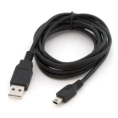 ReadyWired USB PC Cable Cord for Wacom Intuos4 PTK-440, PTK-540WL, PTK-640, PTK-840 Tablet | 3 Ft Copper USB Cable - main product image