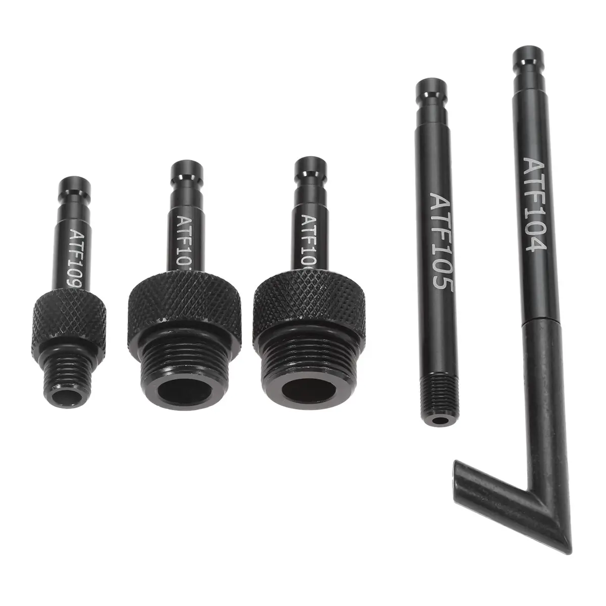 gohantee Transmission Fluid Oil Filling Filler Adapter Replacement for Audi 09G 01J 722.9 | Durable Aluminum Alloy, Easy Installation - main product image