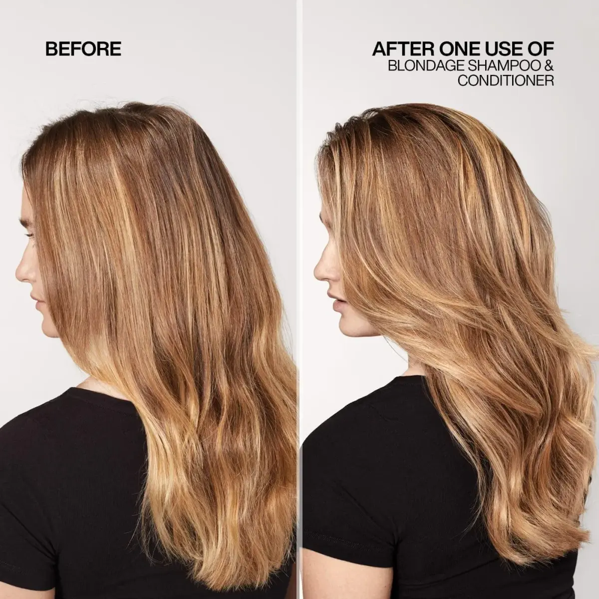 Redken Color Extend Blondage Toning Conditioner 30ml (1 Fl Oz) | Tones Blonde Hair - view 7