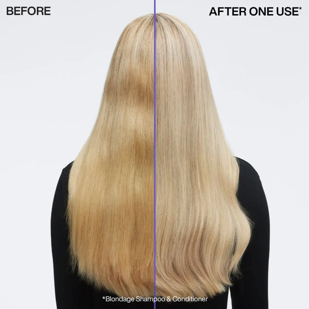 Redken Color Extend Blondage Toning Conditioner 30ml (1 Fl Oz) | Tones Blonde Hair - view 2