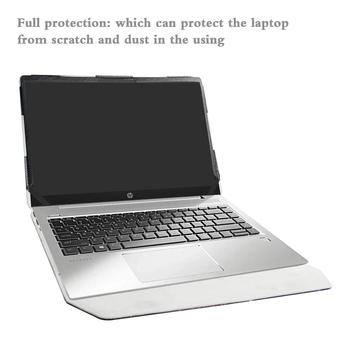 Alapmk Protective Case for HP Notebook 15 15-dwXXXX 15.6" (Galaxy) | Fits 15-dw, 15-dy, 15-ef, 15-fq, 250 G8, 255 G8 Models - view 5