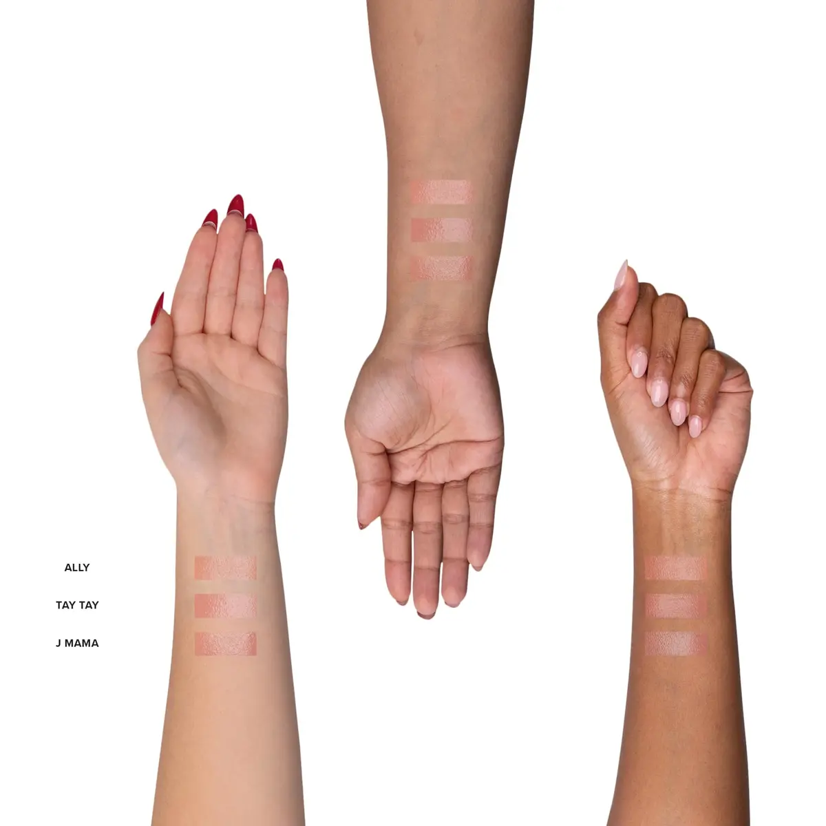 Nudestix Nude Natural Lips Kit – 3-Piece Mini Gel Color Lip + Cheek Balm Set in Hydrating Nude Shades | Co-Founder Curated, Glossy Finish, Vegan & Clean Beauty - view 5