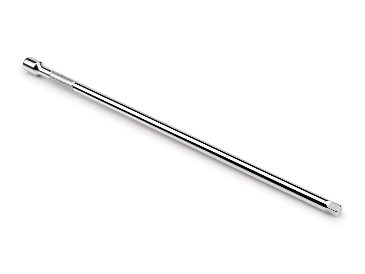 TEKTON 1/4 Inch Drive x 12 Inch Extension | Heavy-Duty Power Tool Accessory - view 2