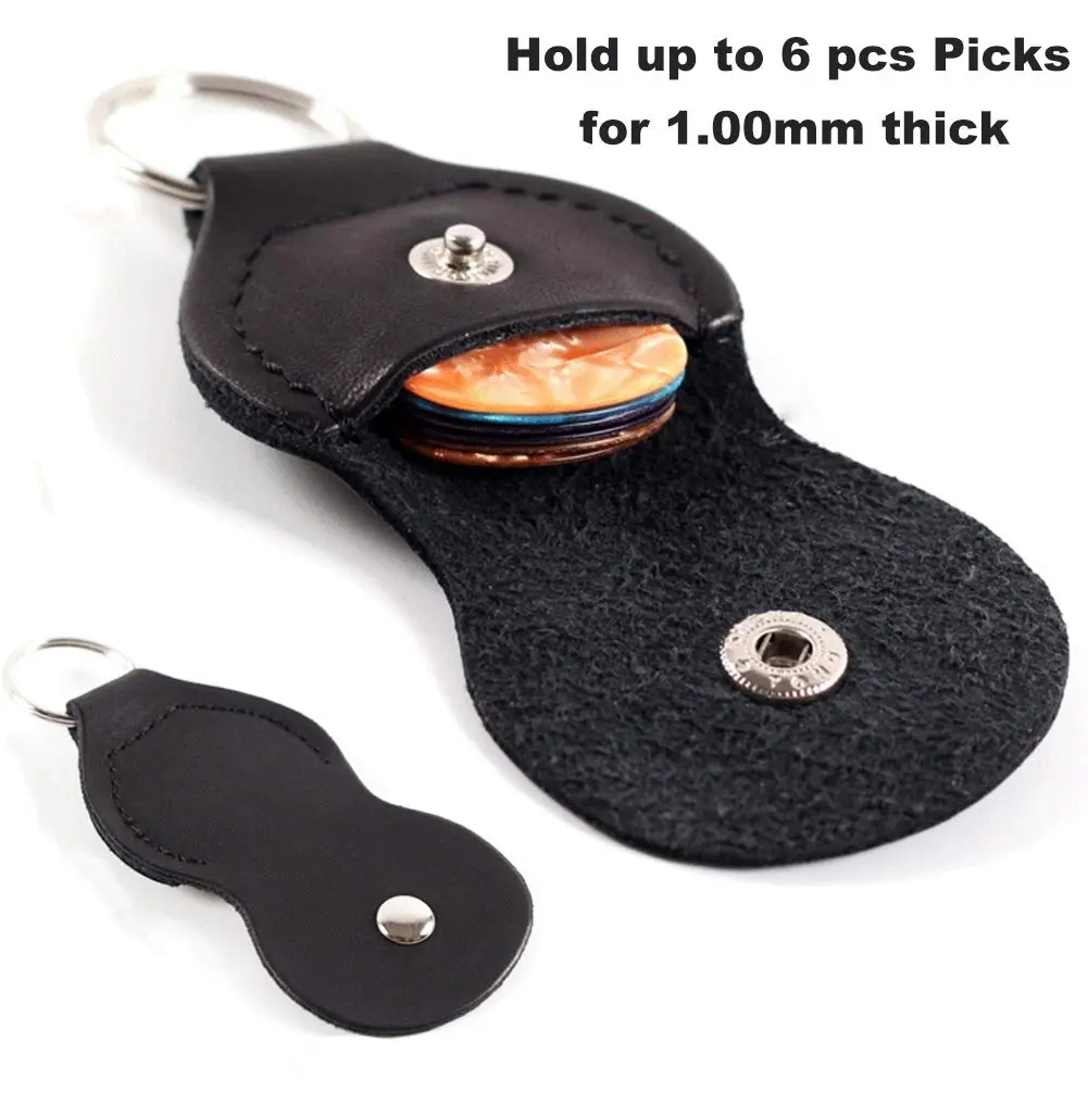 Elrido Guitar Picks Maker DIY Kit | Make Your Own Guitar Picks from Plastic Up to 1mm Thick - view 5