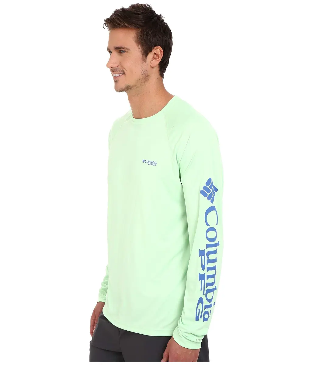 Columbia Men's PFG Terminal Tackle Long Sleeve Fishing Shirt UPF 50 156g (5.5oz) | Moisture-Wicking Breathable Sun Protection - view 5