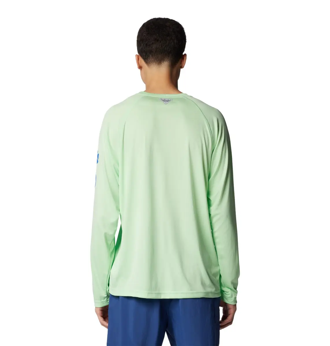 Columbia Men's PFG Terminal Tackle Long Sleeve Fishing Shirt UPF 50 156g (5.5oz) | Moisture-Wicking Breathable Sun Protection - view 4