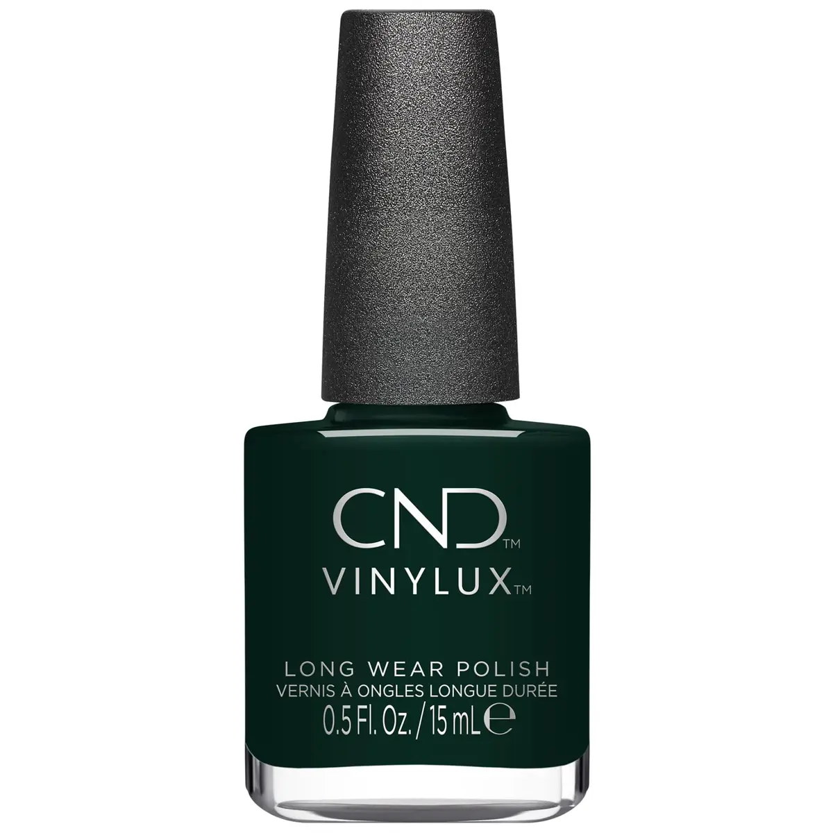 CND Vinylux Longwear Green Nail Polish Aura 0.5 fl oz | High Shine, 7+ Days - main product image
