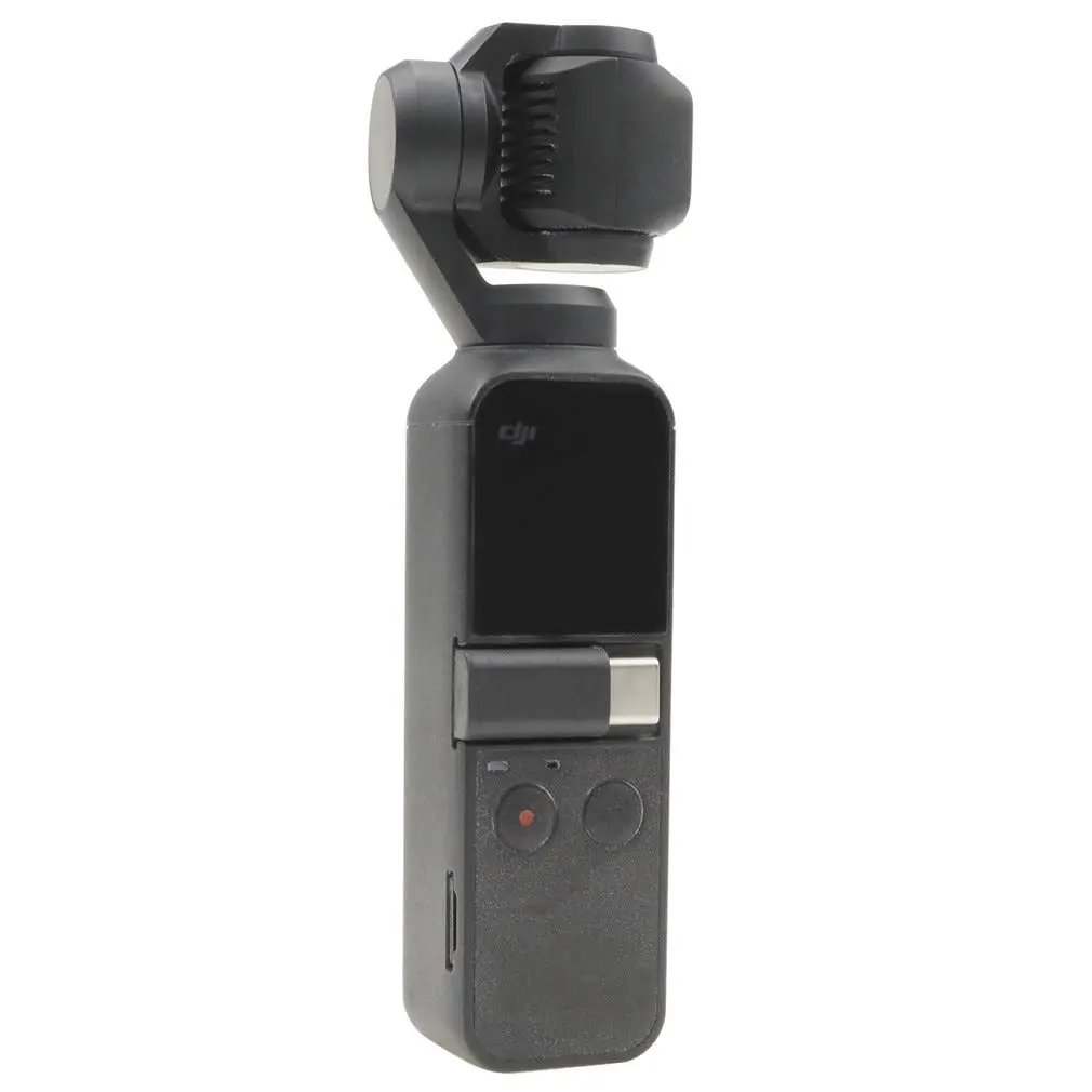 Hanatora USB-C Smartphone Adapter for DJI Pocket 2/Osmo Pocket | Type-C Adapter for Android & iPhone - view 5