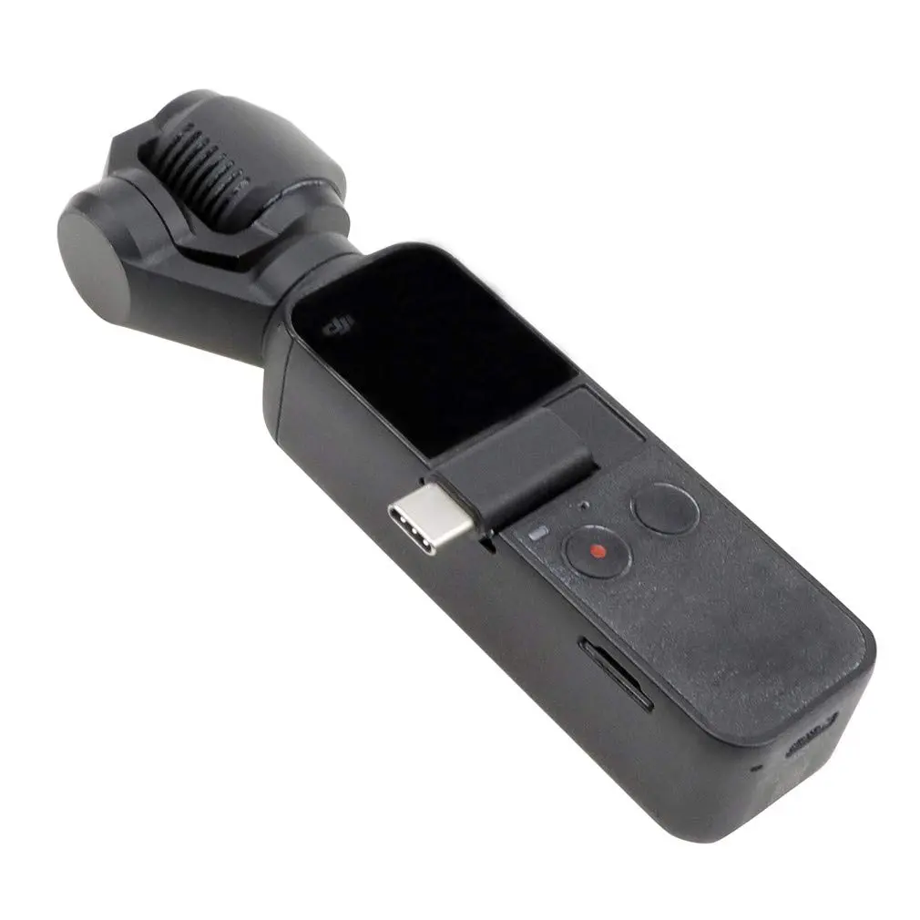 Hanatora USB-C Smartphone Adapter for DJI Pocket 2/Osmo Pocket | Type-C Adapter for Android & iPhone - view 6