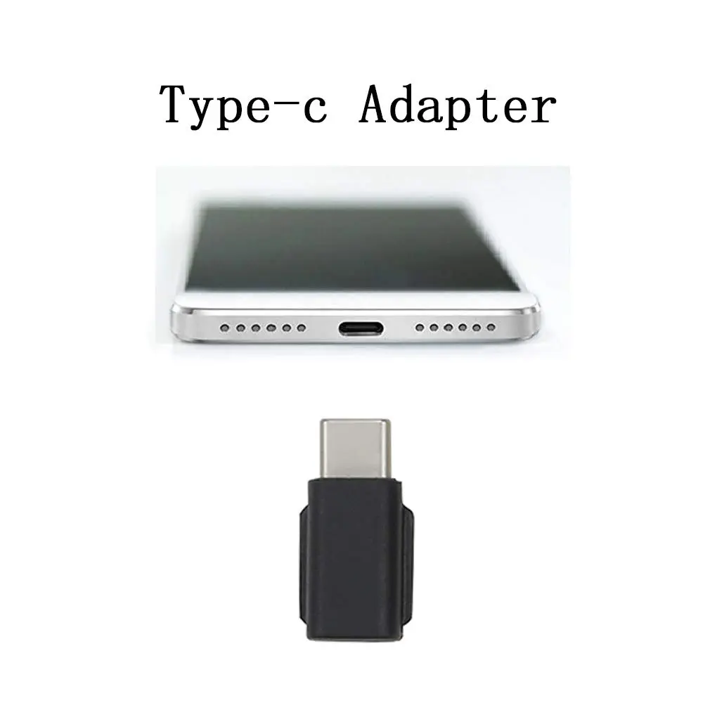 Hanatora USB-C Smartphone Adapter for DJI Pocket 2/Osmo Pocket | Type-C Adapter for Android & iPhone - view 3