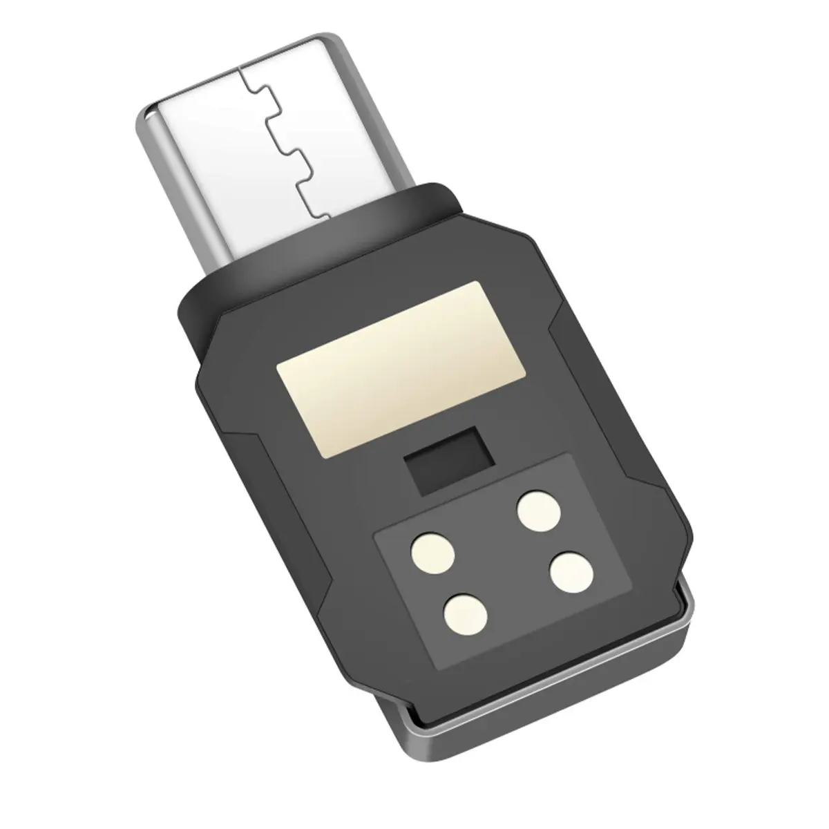Hanatora USB-C Smartphone Adapter for DJI Pocket 2/Osmo Pocket | Type-C Adapter for Android & iPhone - view 4