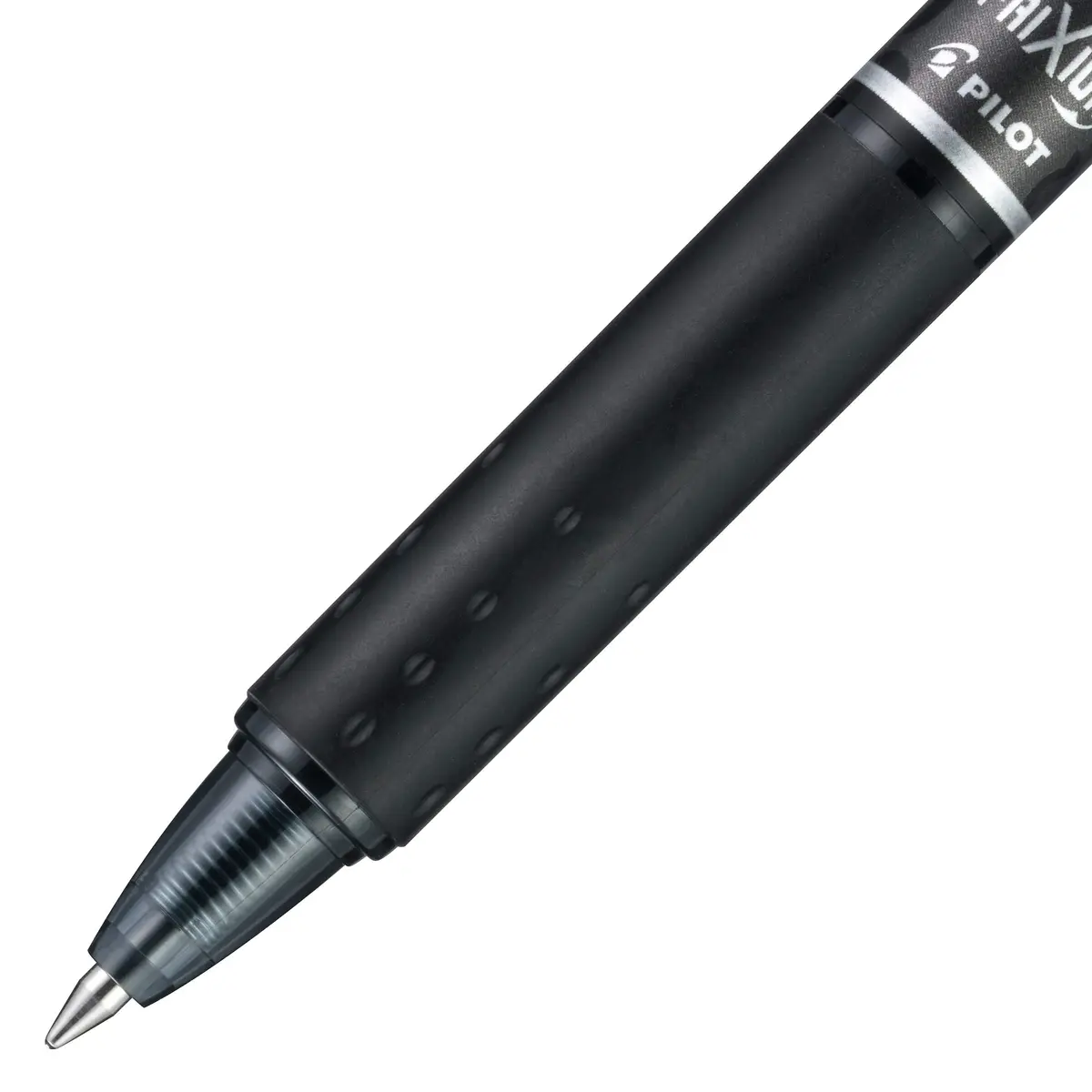 PILOT FriXion Clicker Erasable & Retractable Gel Ink Pens, Fine Point, Black Ink, 6 Count | Smooth, Refillable, Quick Drying - view 3