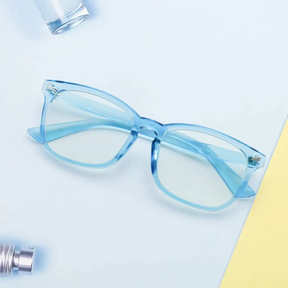 Cyxus Blue Light Blocking Glasses for Women Men Reduce Eye Strain | Stylish Square Frame & UV Protection - view 8